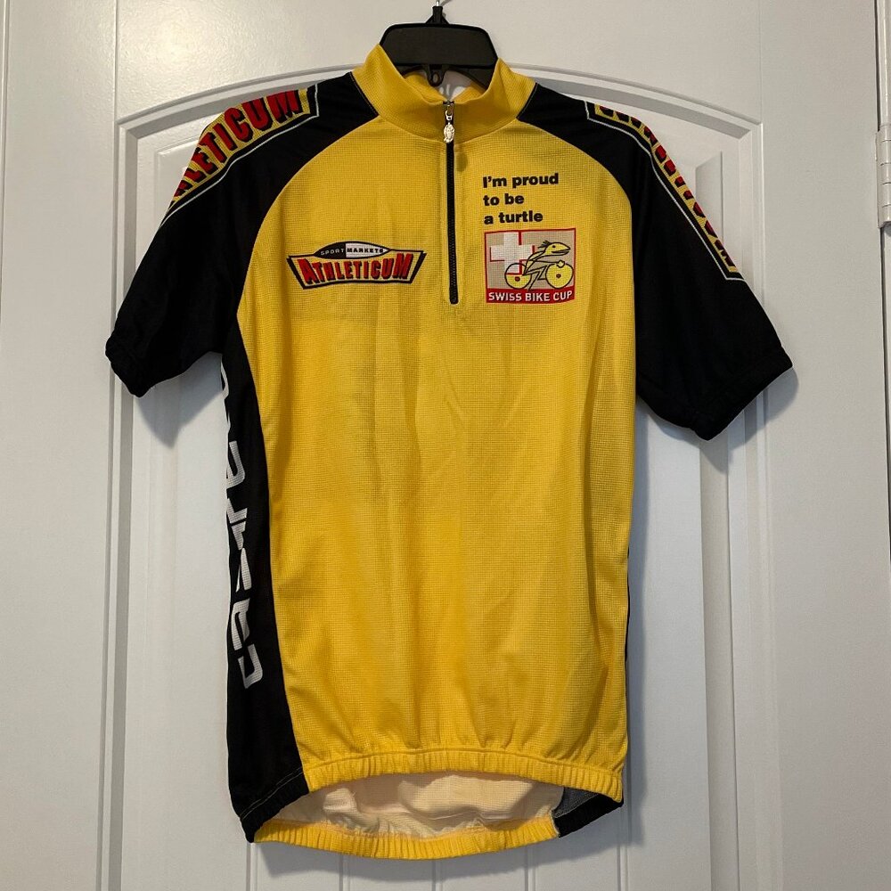 Castelli Cycling Jersey